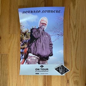 nothing, nowhere band bundle